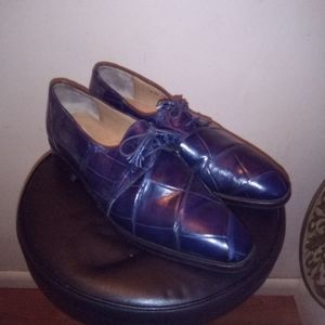 Mauri Simone Men's Leather Shoes